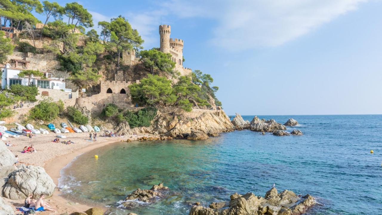 2 Ross - Lloret De Mar Lloret de Mar Exterior foto